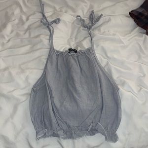 brandy melville crop top